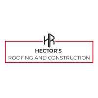 Hector's Roofing and Construction Logo