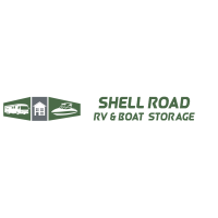 Shell Road RV & Boat Storage Logo