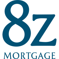8z Mortgage, Jennifer Case, NMLS #671079 Logo