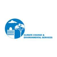 Climate Change & Environmental Services Logo