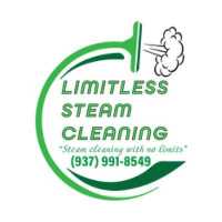 Limitless Steam Cleaning Logo
