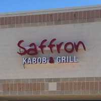 Saffron Kabob & Grill Logo
