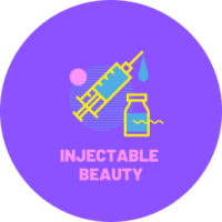 Injectable Beauty Store Logo