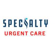 Specialty Urgent Care Logo