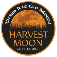 Harvest Moon Golf Course Logo