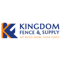 Kingdom Fence & Supply Logo