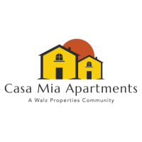 Casa Mia Apartments Logo