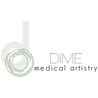 Dime Medical Artistry Logo