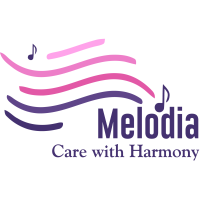Melodia Hospice Logo
