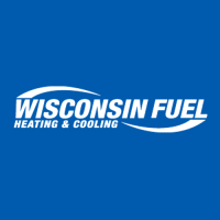 Wisconsin Fuel Heating & Cooling Logo