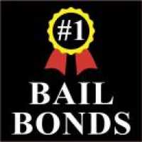 #1 Bail Bonds Logo