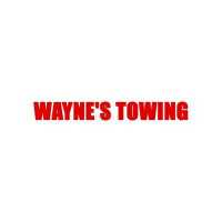 Wayne's Towing Logo