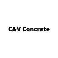 C&V Concrete llc Logo