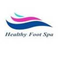 Healthy Foot Spa Logo