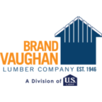 Brand Vaughan Lumber Co Logo