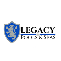 Legacy Pools & Spas Logo