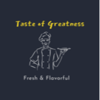 Taste of Greatness Logo