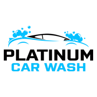 Platinum Car Wash & Detail Logo