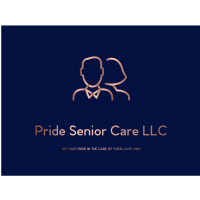 Pride Senior Care LLC Logo