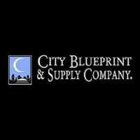 City Blueprint & Supply Co Logo