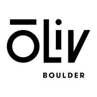 oÌ„Liv Boulder Logo