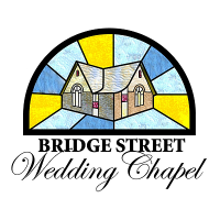 Bridge Street Wedding Chapel LLC Logo