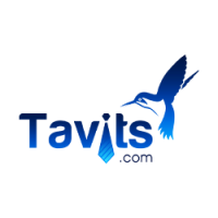 Tavit's Dry Cleaners Logo