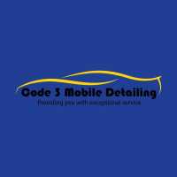 Code3mobiledetailing Logo