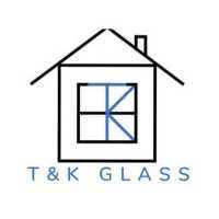 T & K Glass, LLC Logo