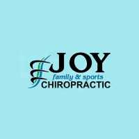 Joy Family & Sports Chiropractic Logo