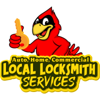 RG Local Locksmith Services Logo