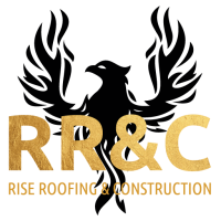Rise Roofing & Construction Logo