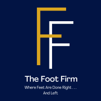 The Foot Firm - Specialty Pedicures Logo