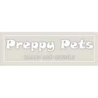 Preppy Pets Salon and Mobile Logo