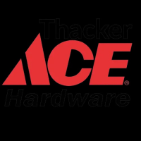 Thacker Ace Hardware Logo