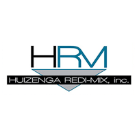 Huizenga Ready Mix Logo