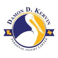 Law Offices of Damon D. Kervin Logo
