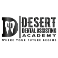 Desert Dental & Health Academy Logo