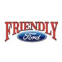 Friendly Ford Logo