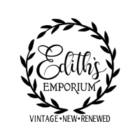 Edith's Emporium Logo