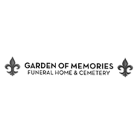 Garden of Memories Cemetery - LA Logo