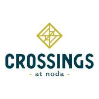 Crossings at NoDa Logo