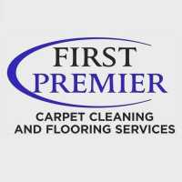 First Premier Carpet Cleaning and Flooring Services Logo