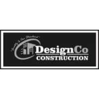 DesignCo Construction Logo