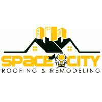 Space City Roofing PRO Logo