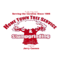 Home Town Tree Service & Stump Grinding LLC Logo