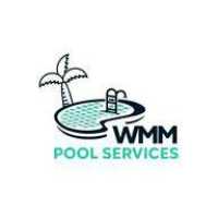 WMM Pool Services LLc Logo