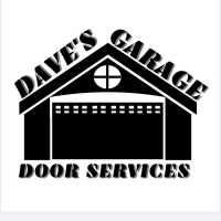 Dave's Garage Door Services Logo