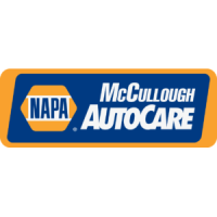 McCullough NAPA Auto Care Logo