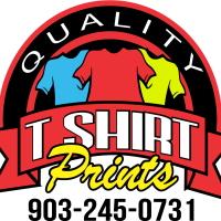 Quality T-Shirt Prints & More Logo